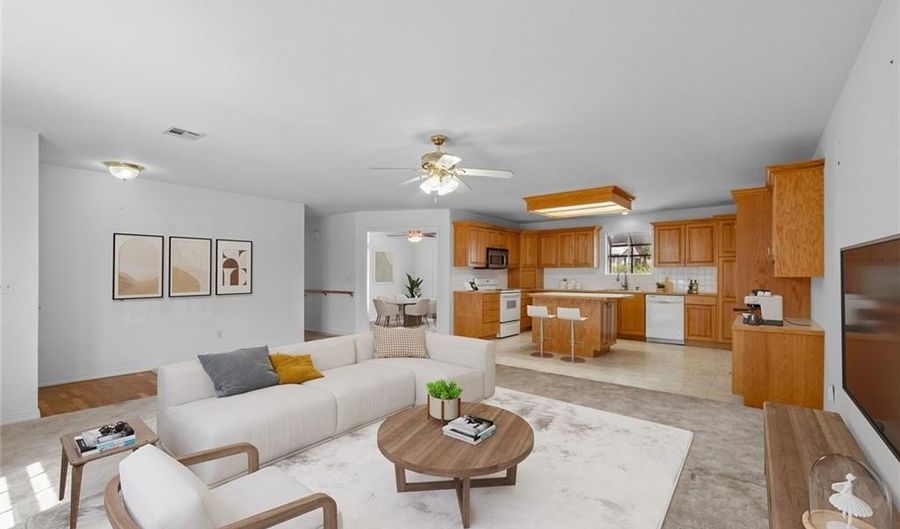 210 NW G St, Bentonville, AR 72712 - 2 Beds, 3 Bath