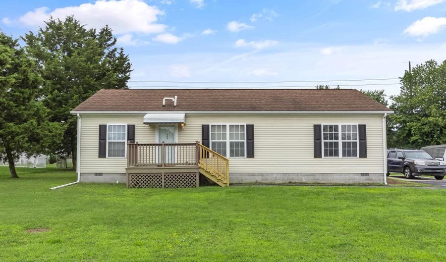 403 HARRINGTON Ave, Harrington, DE 19952 - 3 Beds, 2 Bath