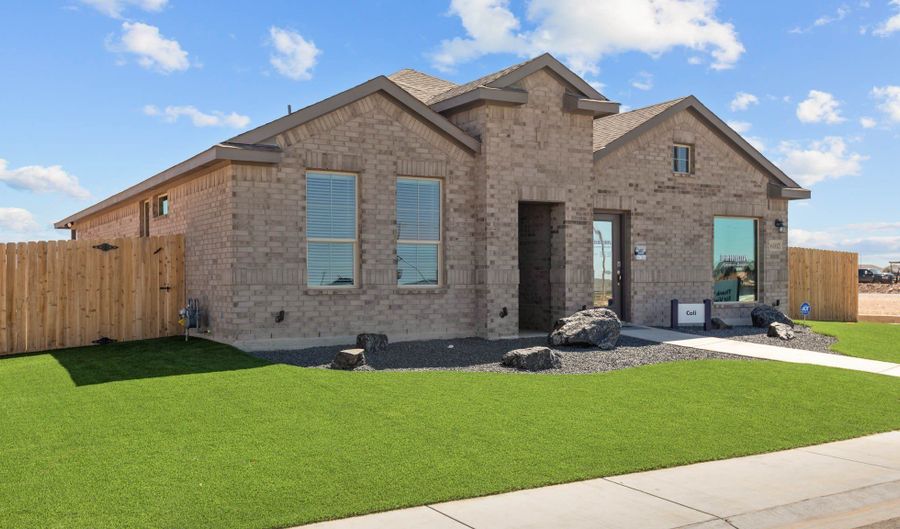 1800 NW 5th St Plan: Starkville, Andrews, TX 79714 - 4 Beds, 2 Bath