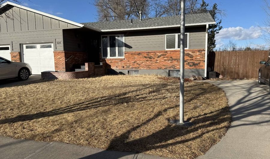 628 Newberry, Alliance, NE 69301 - 2 Beds, 1 Bath
