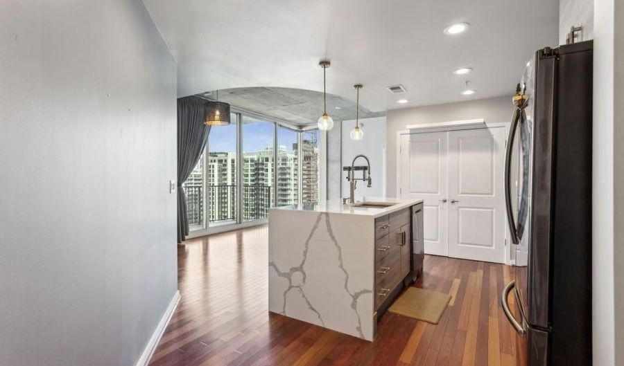 860 Peachtree St NE 1417, Atlanta, GA 30308 - 2 Beds, 2 Bath