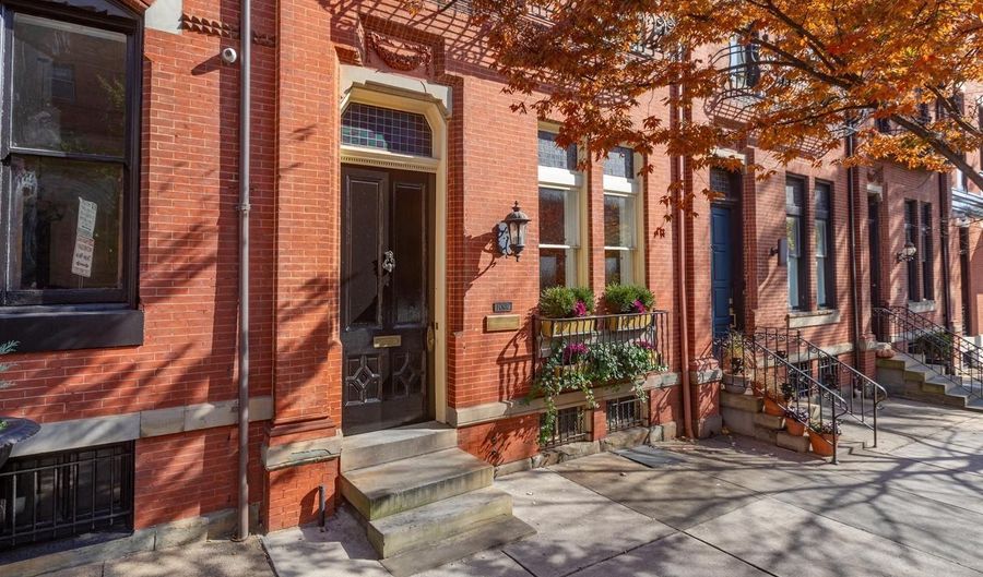 1007 N CALVERT St, Baltimore, MD 21202 - 4 Beds, 6 Bath