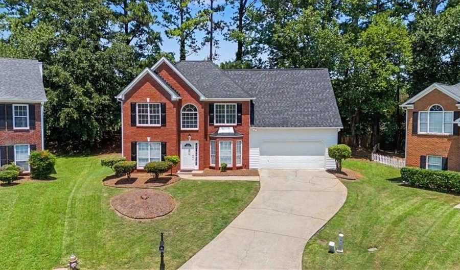 3709 Auldyn Dr, Austell, GA 30106 - 4 Beds, 3 Bath