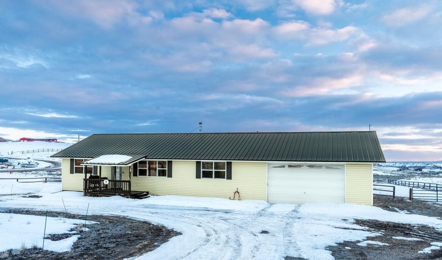 7 S SIOUX Trl, Boulder, WY 82923 - 3 Beds, 2 Bath