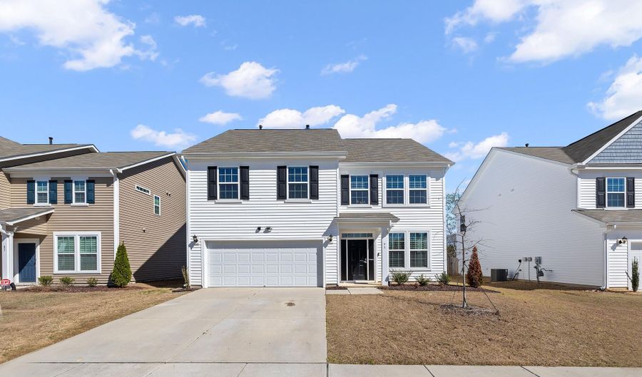 93 Spring Crest Dr, Angier, NC 27501 - 4 Beds, 4 Bath