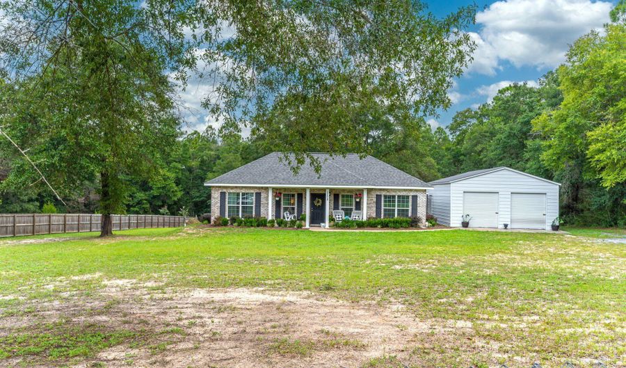 5208 Keyser Mill Rd, Baker, FL 32531 - 3 Beds, 2 Bath
