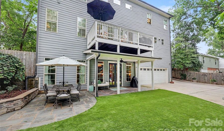 1908 Nassau Blvd, Charlotte, NC 28205 - 5 Beds, 4 Bath