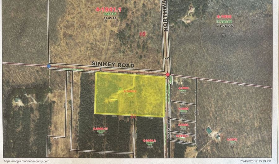 10701 W SINKEY Rd, Amberg, WI 54102 - 2 Beds, 2 Bath
