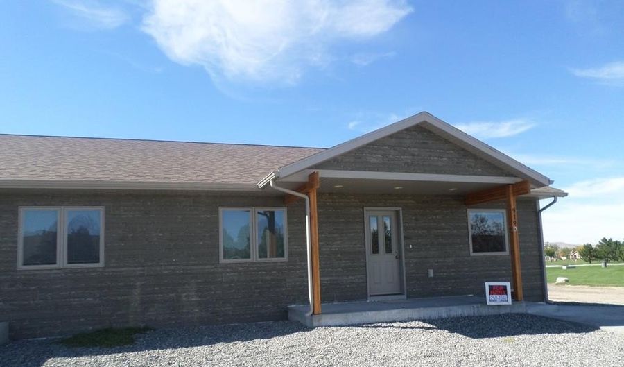 919 A Blackburn St A, Cody, WY 82414 - 3 Beds, 1 Bath