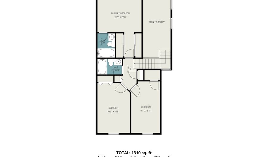13402 Harpley Ct, Alpharetta, GA 30004 - 3 Beds, 3 Bath