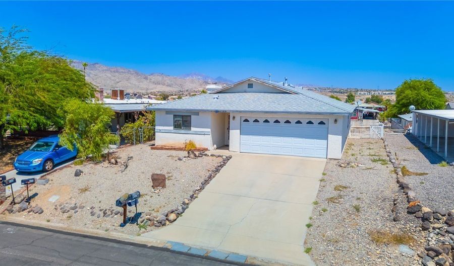 839 Palo Verde Dr, Bullhead City, AZ 86442 - 3 Beds, 2 Bath