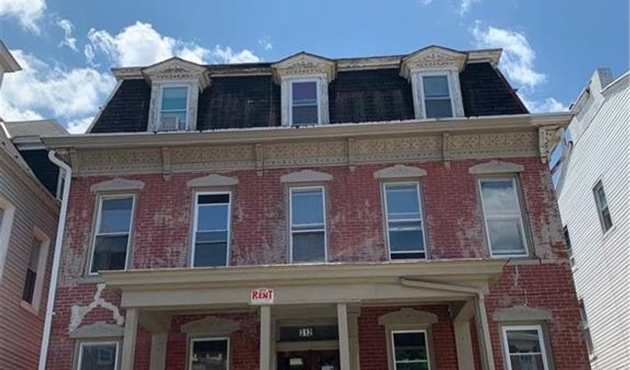 312 N 6th St 2A, Allentown, PA 18102 - 1 Beds, 1 Bath
