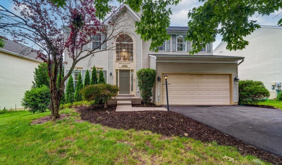 43865 LAUREL RIDGE Dr, Ashburn, VA 20147 - 4 Beds, 4 Bath