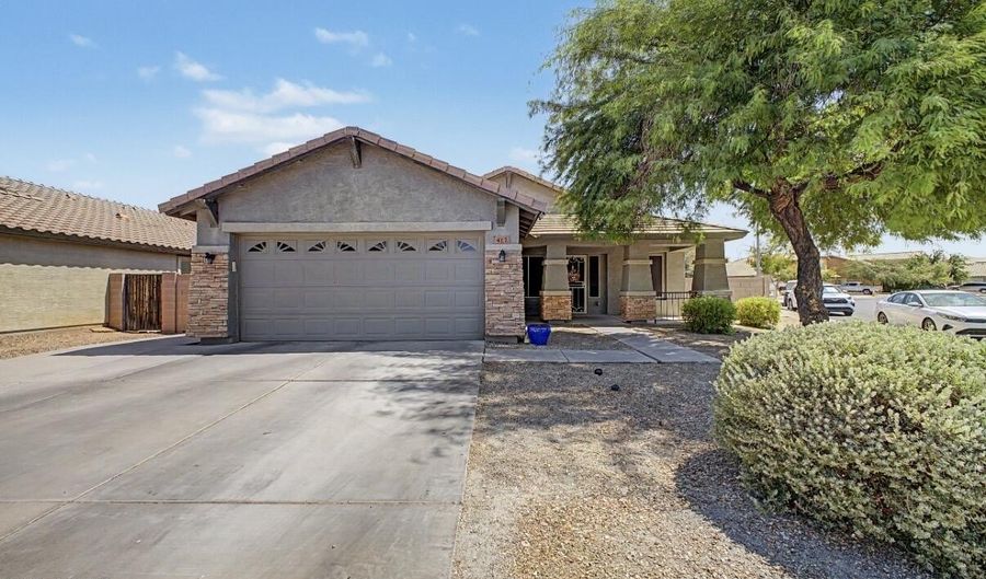 417 S 113TH Ave, Avondale, AZ 85323 - 4 Beds, 2 Bath