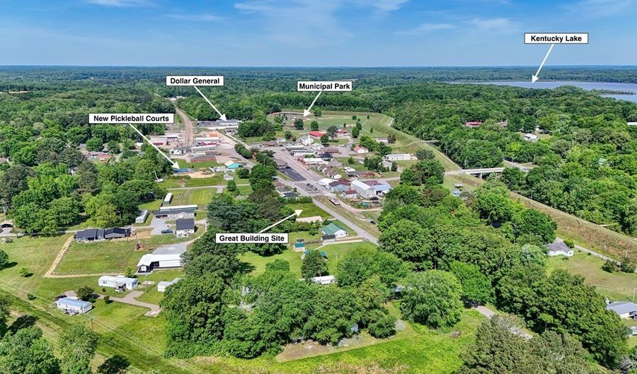 Depot St, Big Sandy, TN 38221 - 0 Beds, 0 Bath
