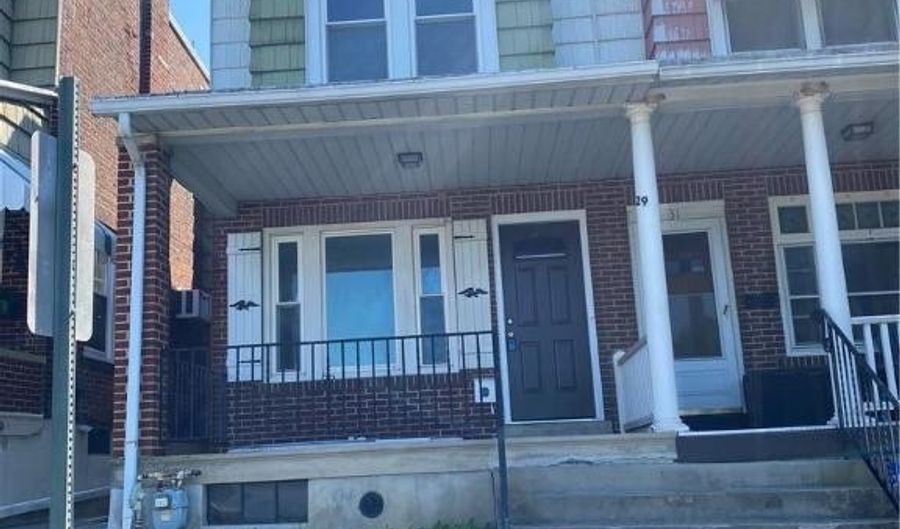 29 S Lafayette St, Allentown, PA 18104 - 3 Beds, 1 Bath