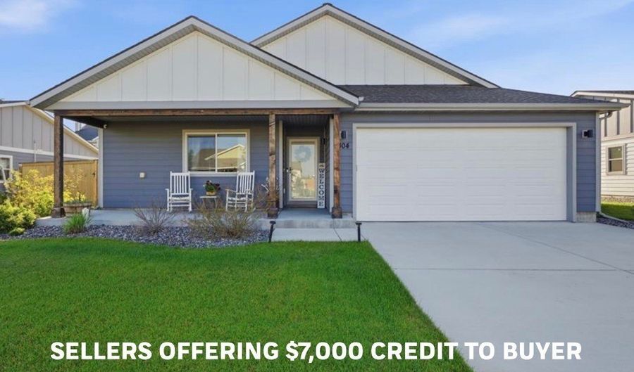 304 Boone Dr, Belgrade, MT 59714 - 3 Beds, 2 Bath