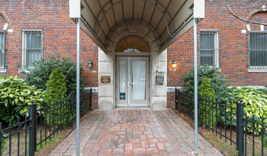 3500 13TH St NW 208, Washington, DC 20010 - 1 Beds, 1 Bath