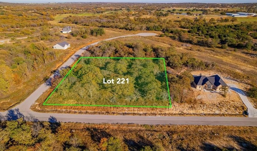 221 Jefferson Way, Weatherford, TX 76088 - 0 Beds, 0 Bath