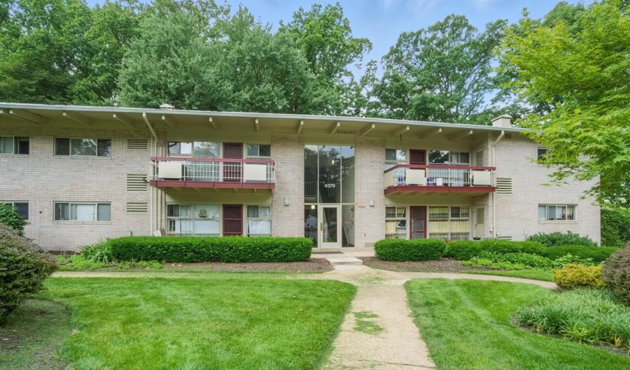 4379 AMERICANA Dr 201, Annandale, VA 22003 - 1 Beds, 1 Bath