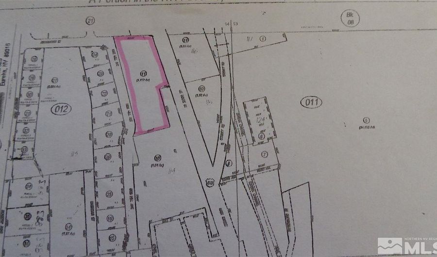 560 N Main St, Eureka, NV 89316 - 0 Beds, 0 Bath