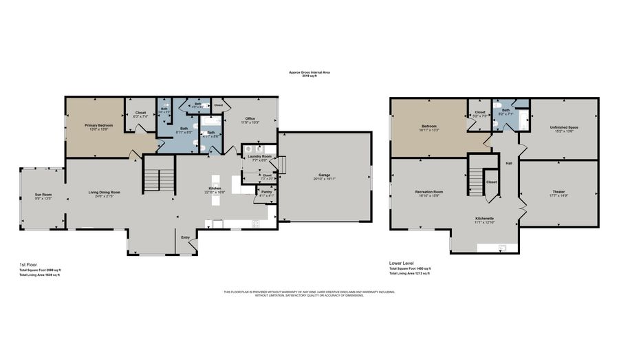 7443 Watermark Dr 32, Allendale, MI 49401 - 3 Beds, 3 Bath