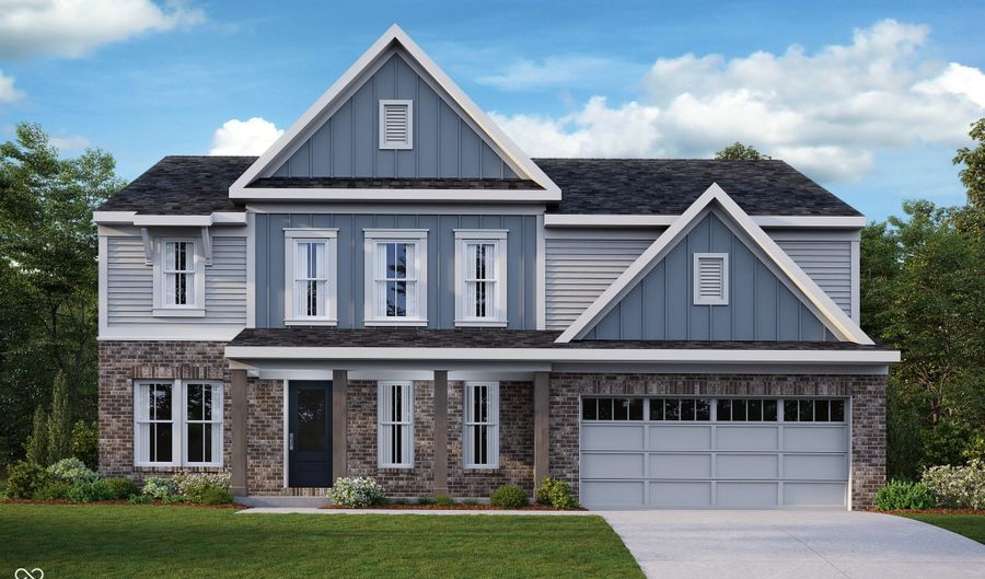 6894 Renoir Way, Avon, IN 46123 - 4 Beds, 3 Bath