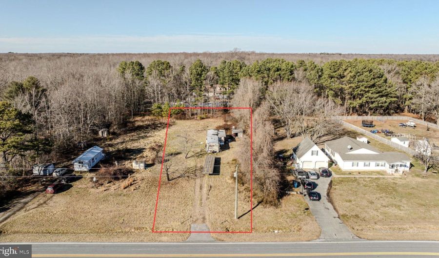 2325 BURNITE MILL Rd, Felton, DE 19943 - 0 Beds, 0 Bath
