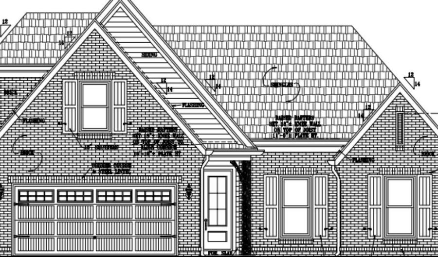 46 COLUMBIA, Atoka, TN 38004 - 4 Beds, 3 Bath