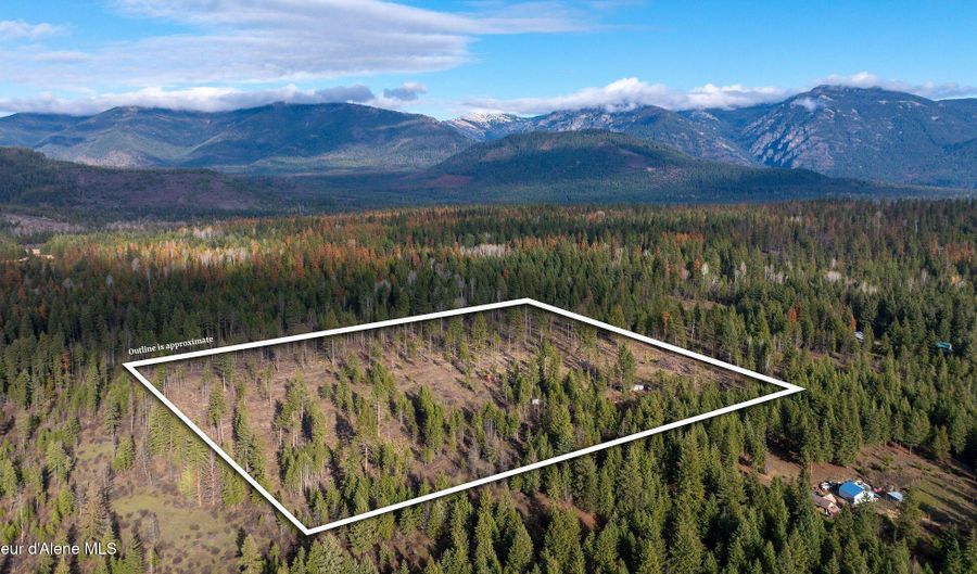 773 Cougar Loop, Clark Fork, ID 83811 - 0 Beds, 0 Bath