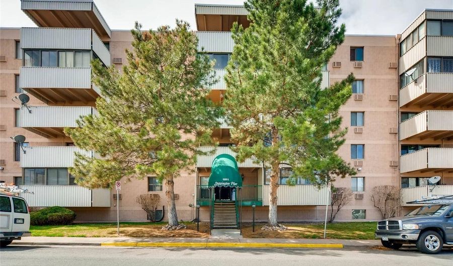 1011 S Ironton 205, Aurora, CO 80012 - 1 Beds, 1 Bath