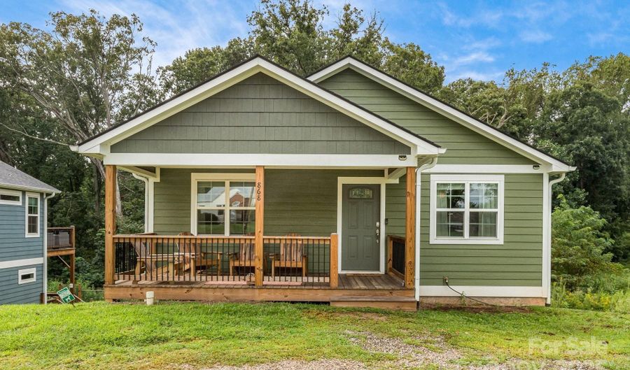 868 Sand Hill Rd, Asheville, NC 28806 - 4 Beds, 3 Bath