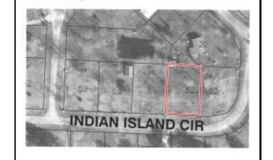 Lot 36 Indian Island Circle, Aberdeen, MS 39730 - 0 Beds, 0 Bath