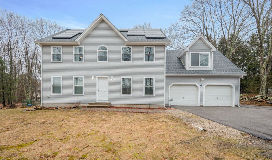 87 Mill Hill Rd, Colchester, CT 06415 - 4 Beds, 3 Bath
