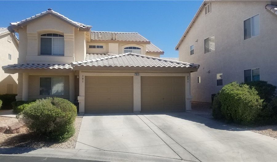 7555 Glowing Ember Ct 201, Las Vegas, NV 89130 - 3 Beds, 2 Bath