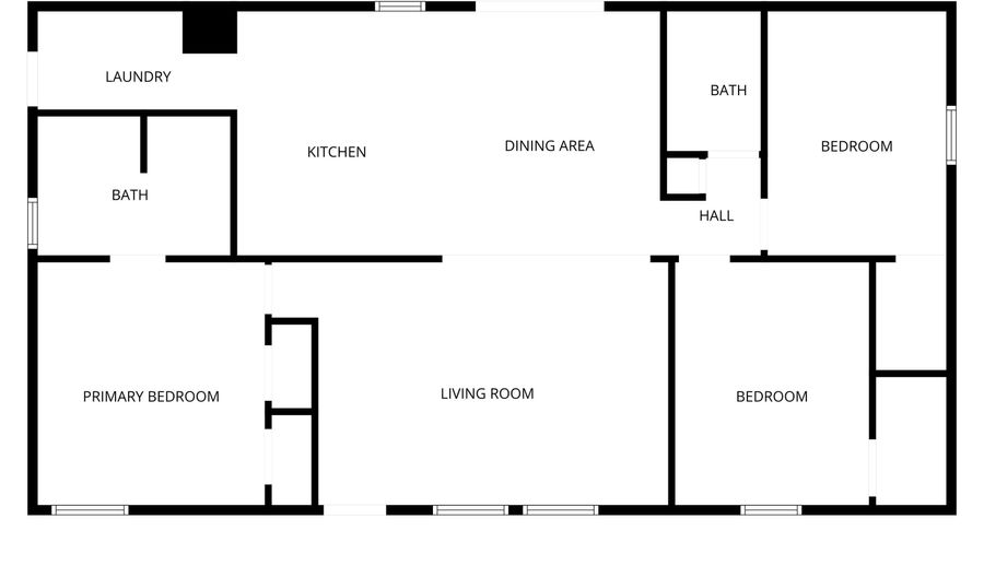 327 N Lodge Rd, Central, UT 84722 - 3 Beds, 2 Bath