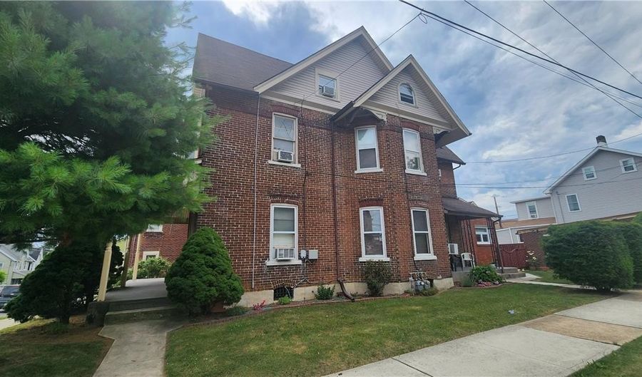 53 E Susquehanna, Allentown, PA 18103 - 3 Beds, 3 Bath
