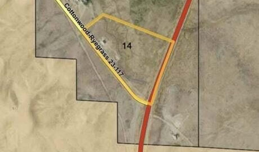 14 COTTONWOOD-RYEGRASS 23-117, Daniel, WY 83115 - 0 Beds, 0 Bath