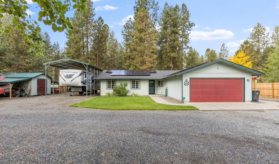 59895 Cheyenne Rd, Bend, OR 97702 - 3 Beds, 2 Bath