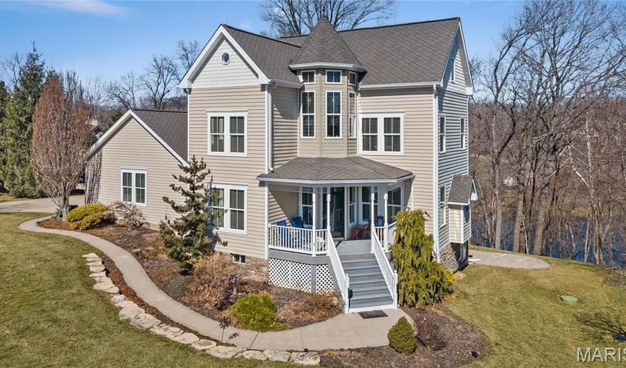 4349 Murdoch Ln, Augusta, MO 63332 - 5 Beds, 5 Bath