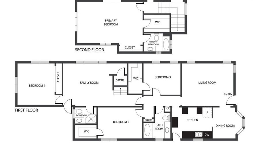 10018 San Vincente Ave, South Gate, CA 90280 - 4 Beds, 3 Bath