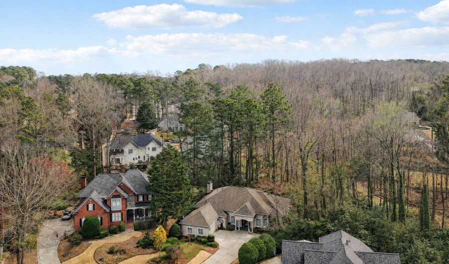 1502 Downington Run NW, Acworth, GA 30101 - 3 Beds, 3 Bath