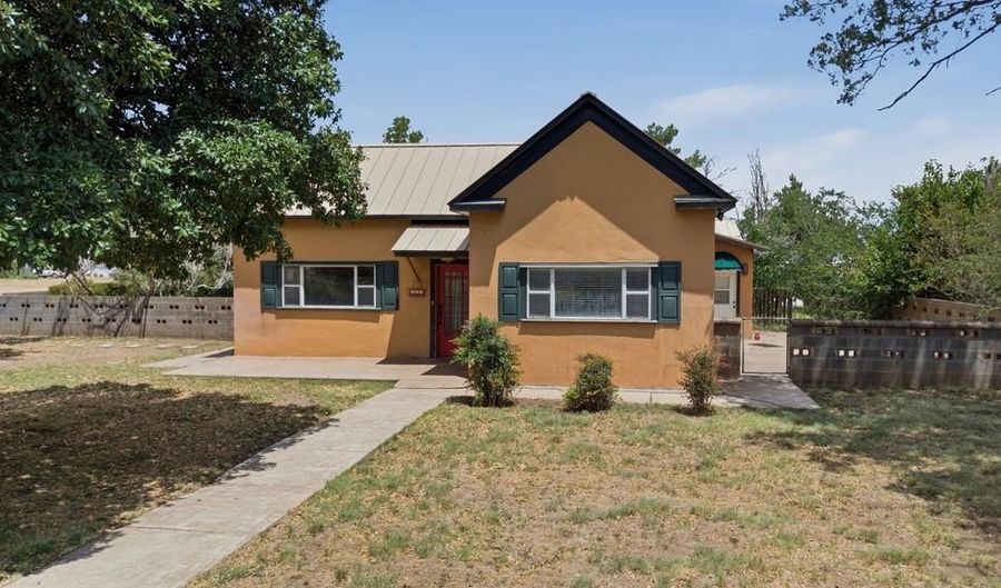 703 W Sul Ross, Alpine, TX 79830 - 3 Beds, 3 Bath