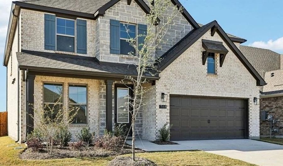 768 Waterhouse Lake Dr, Anna, TX 75409 - 5 Beds, 4 Bath