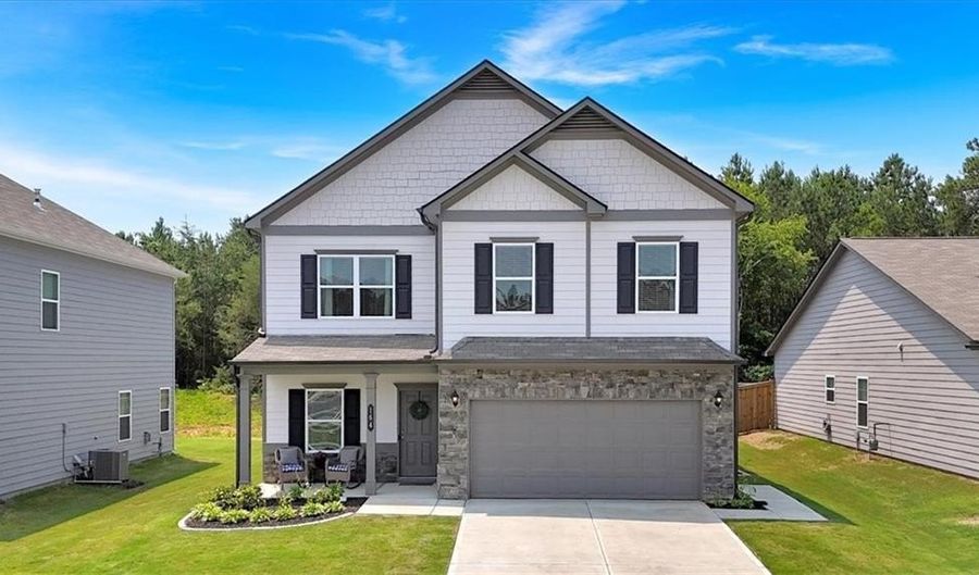 164 Graham Cir, Adairsville, GA 30103 - 5 Beds, 3 Bath