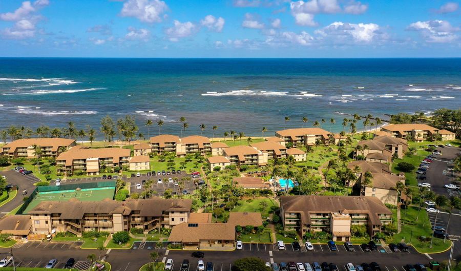 4-1250 KUHIO Hwy H105, Kapaa, HI 96746 - 1 Beds, 1 Bath