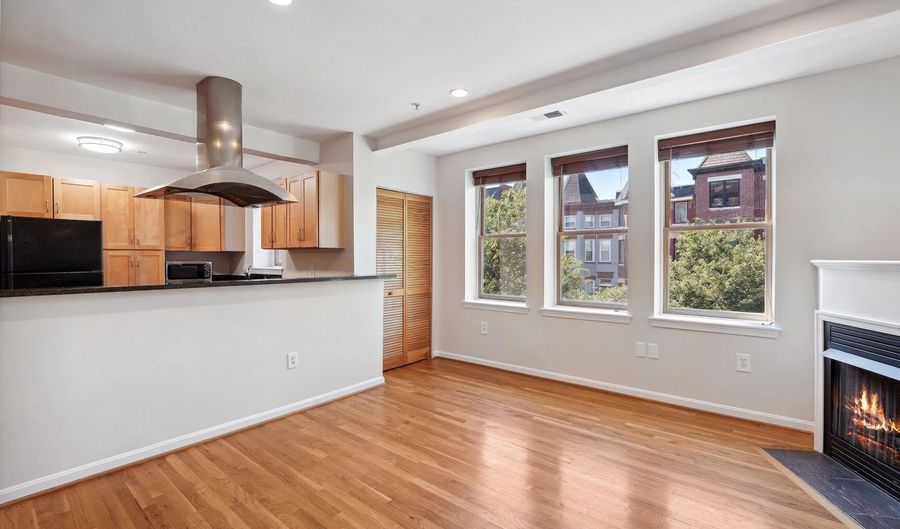 70 RHODE ISLAND Ave NW #302, Washington, DC 20001 - 1 Beds, 1 Bath