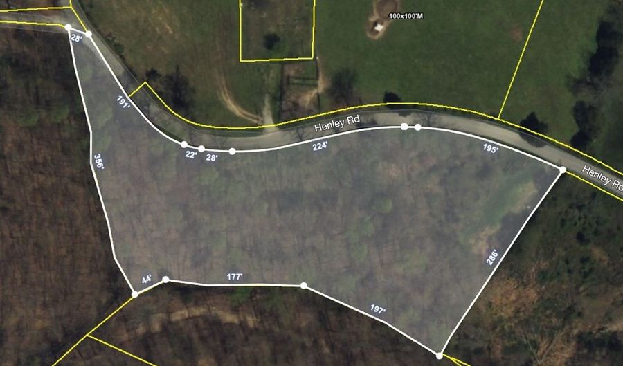 8380 Henley Rd, Baxter, TN 38544 - 0 Beds, 0 Bath