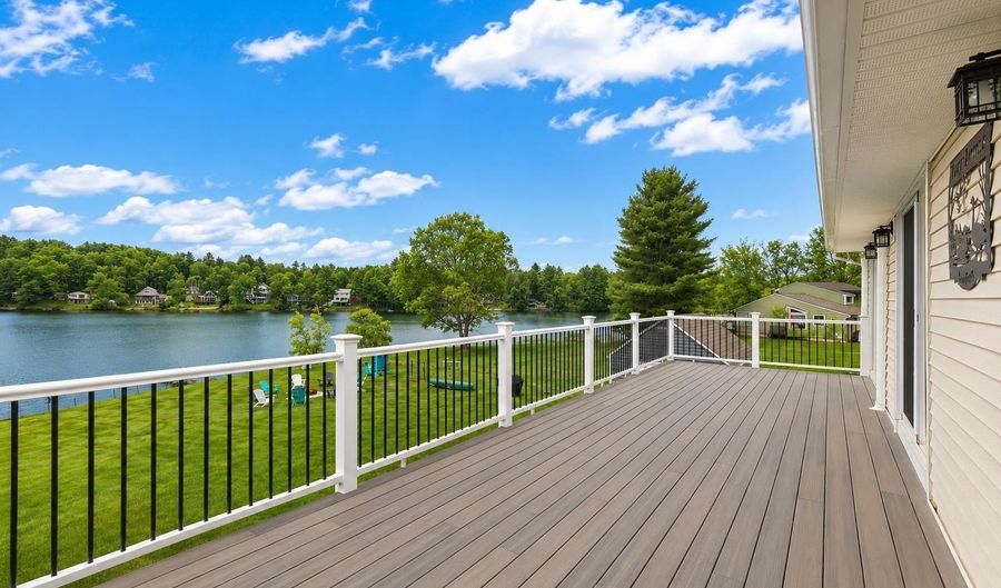 165 Georgetown Dr, Barnstead, NH 03225 - 4 Beds, 3 Bath