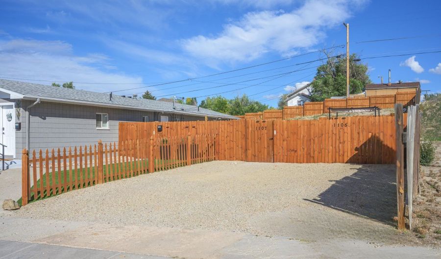 1105 1107 S Chestnut St, Casper, WY 82601 - 4 Beds, 0 Bath